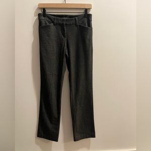 Express Editor Barely Boot Pant Sz 2R